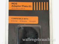 ABVERKAUF! Glock MOS Adapterplatten 01 / 02 / 03 / 04