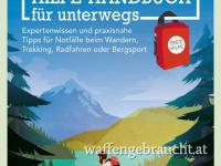 outdoor know-how: Erste-Hilfe-Handbuch für unterwegs