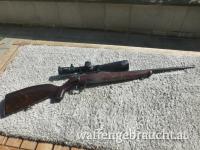 SSG 69 .308 im Jagdgewand