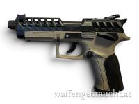 Grand Power Grand Power K22 X-Trim Mk23 FDE od. ODG Kal. .22 lr, - AUF LAGER !