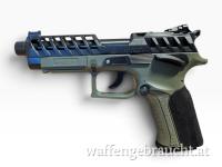 Grand Power Grand Power K22 X-Trim Mk23 FDE Kal. .22 lr, - AUF LAGER !!!