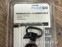 AKTION! Riemenbügel+Klemmschale Halder 6,0mm