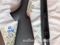 Sauer 202 Kunststoffschaft Set schwarz mit allen Schrauben