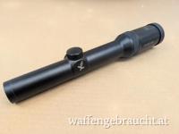 Swarovski Habicht 1,25-4x24 Drückjagd Glas Absehen 2 Kahles Blaser Steyr Leica Z6 z8