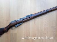 Finnisches M39 Mosin-Nagant - ehemaliges österreichisches Beutegewehr