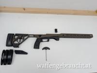 Tikka T3x ACE Target Chassis Schaft Aluminium Sport Jagd Sako Blaser Steyr 