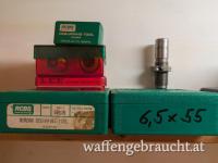 Diverses Zubehör und Komponenten für's Wiederladen