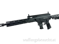 Grand Power Stribog RSR9 A3G Gen 2 Selbstladegewehr mit 13'' Lauflänge, 9mm Luger. kompatibel mit Glock Mag