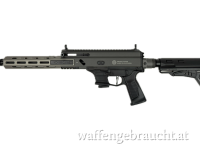 Grand Power Stribog RSR9 A3G Gen 2 Selbstladegewehr mit 13'' Lauflänge, 9mm Luger. kompatibel mit Glock Mag