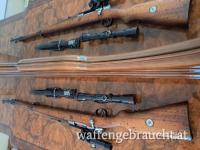 STEYR MODELO 1912 . K98.. PU Zielfernrohre 4fach M52  .. MAUSER 98 ..   Bayonett