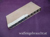 originale Werndl-Patroneneschachtel M77 11,2x58R