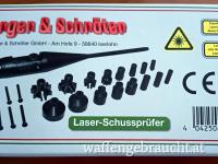 Laser - Einschießhilfe zu verkaufen