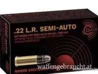 Geco .22 l.r. Semi-Auto 2,6 g lfb. 1000 Stk. | Www.waffen.shopping