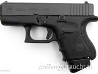 Glock 26 Kaliber 9mm Pistole
