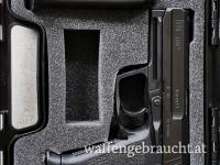 H&K USP 9mm mit LPA Visierung
