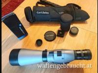 Zeiss Diascope 85T*FL 20-60x Spektiv Teleskope Fernglas
