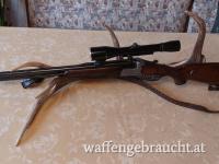 Ferlacher Bockbüchsflinte Josef Winkler – Kal. 7x65R & 16/70 – Meistergravur