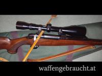 BSA 243 win mit Kahles 8x56 ZF. 