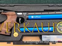 Steyr EVO 10 E, wie neu! Garantie, 2x Kartuschen TÜV bis 2036, Griff Large Long