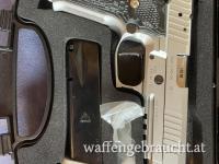 💥💥💥 Sig Sauer P226 X5 X-Five Supermatch Made in Germany 💥💥💥