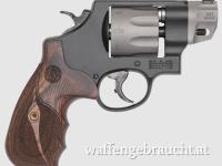 Smith & Wesson 327 PC Ultralight 8-Shooter, .357 Magnum NEU - RECHNUNG - UNGESCHOSSEN