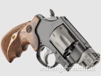Smith & Wesson 327 PC Ultralight 8-Shooter, .357 Magnum NEU - RECHNUNG - UNGESCHOSSEN