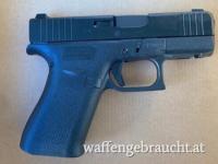 Glock 43X Polizeipistole Schweden/Norwegen