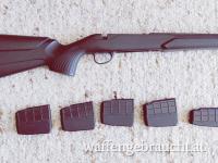 Tikka .223 Magazine und Schaft