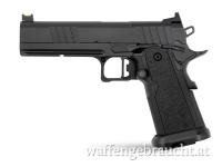 TISAS 2011 9DS FF 5″ BLK *LAGERND*