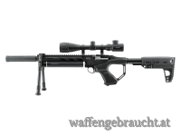 Umarex notos 4,5 mm mit Zielfernrohr