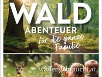 Waldabenteuer für die ganze Familie