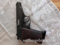 Walther PP 22 Fertigung Manhurin