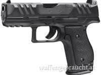 Walther PDP Compact 4" Steelframe