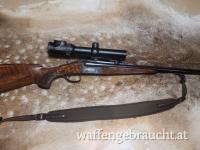Merkel 9,3x74R Doppelkugel