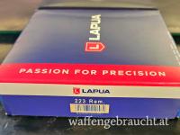 *** Neue LAPUA Higth Performens 223 Hülsen 100Stk - Top***