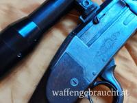Ferlacher Kipplaufbüchse Peterlongo