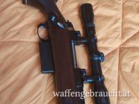 Tikka M55 17 Hornet