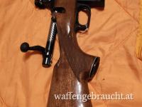 Remington 700 in 17 rem.