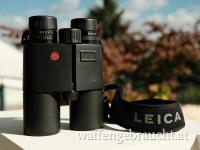 Leica Geovid 8x42 R | Fernglas mit Entfernungsmesser