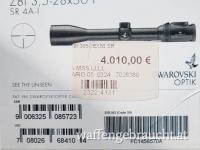 Swarovski Z8i 3,5-28x50 P SR 4Ai mit BTF
