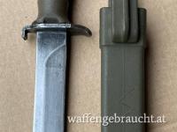 Glock FM78 - ÖBH - C Parierstück - Feldmesser - Austrian Army