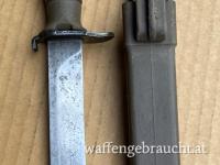 Glock 78 Feldmesser mit Griffnummer - S Parierstück - ÖBH - Austrian Army