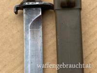 Glock FM78 - ÖBH - C Parierstück - Feldmesser - Austrian Army