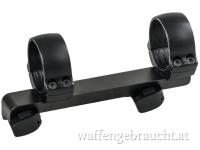 *NEU* Blaser Sattelmontage QuickLock Negele 30mm Ringe