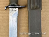 Glock 78 Feldmesser - ÖBH - S Parierstück - Austrian Army