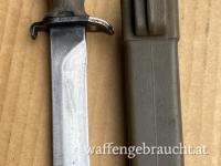 Glock 78 Feldmesser - ÖBH - C Parierstück - Austrian Army