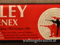 ELEY tenex .22RF long rifle. 4000 Schuss 