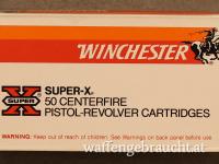 WINCHESTER Super-X. 9mm LUGER (Parabellum). 2000 Schuss