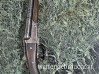 Doppelflinte Brevette 12/65