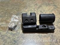 UTG Keymod offset flashlight mount